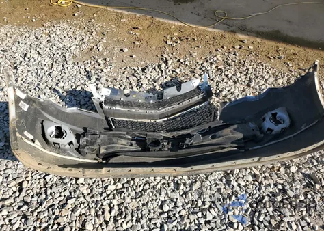 2012 Chevrolet Equinox Ls z USA, uszkodzony, nr VIN 2GNALBEK5C1160909